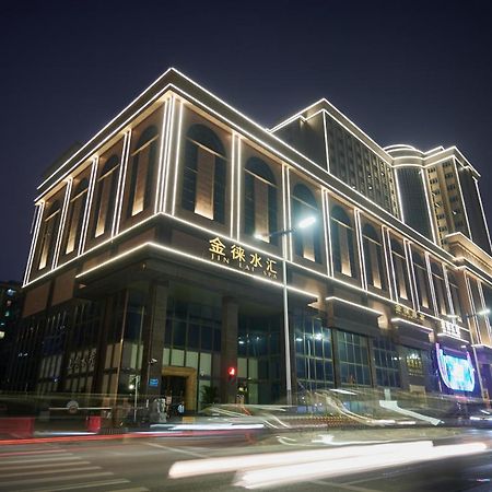 Foshan Jinlai Holiday Hotel Luaran gambar