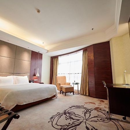Foshan Jinlai Holiday Hotel Luaran gambar