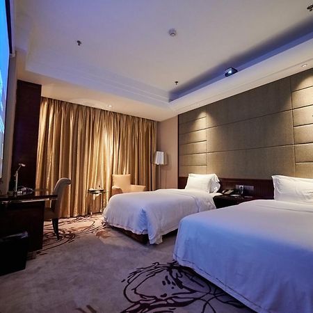 Foshan Jinlai Holiday Hotel Luaran gambar