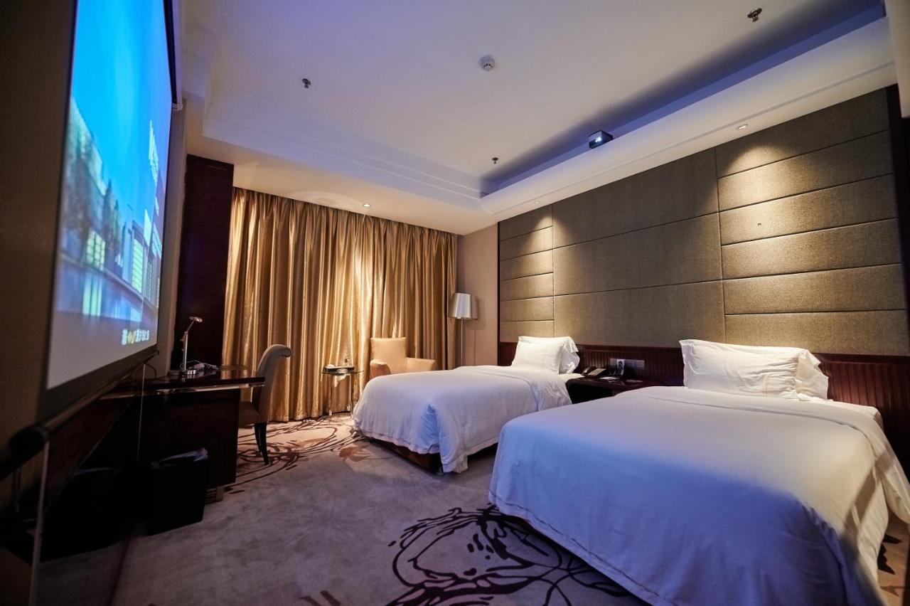 Foshan Jinlai Holiday Hotel Luaran gambar