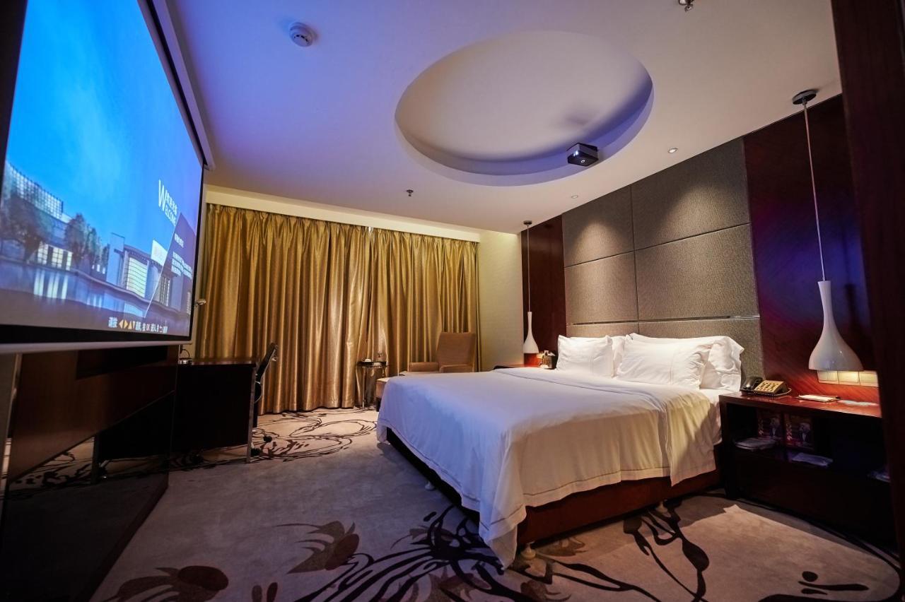 Foshan Jinlai Holiday Hotel Luaran gambar