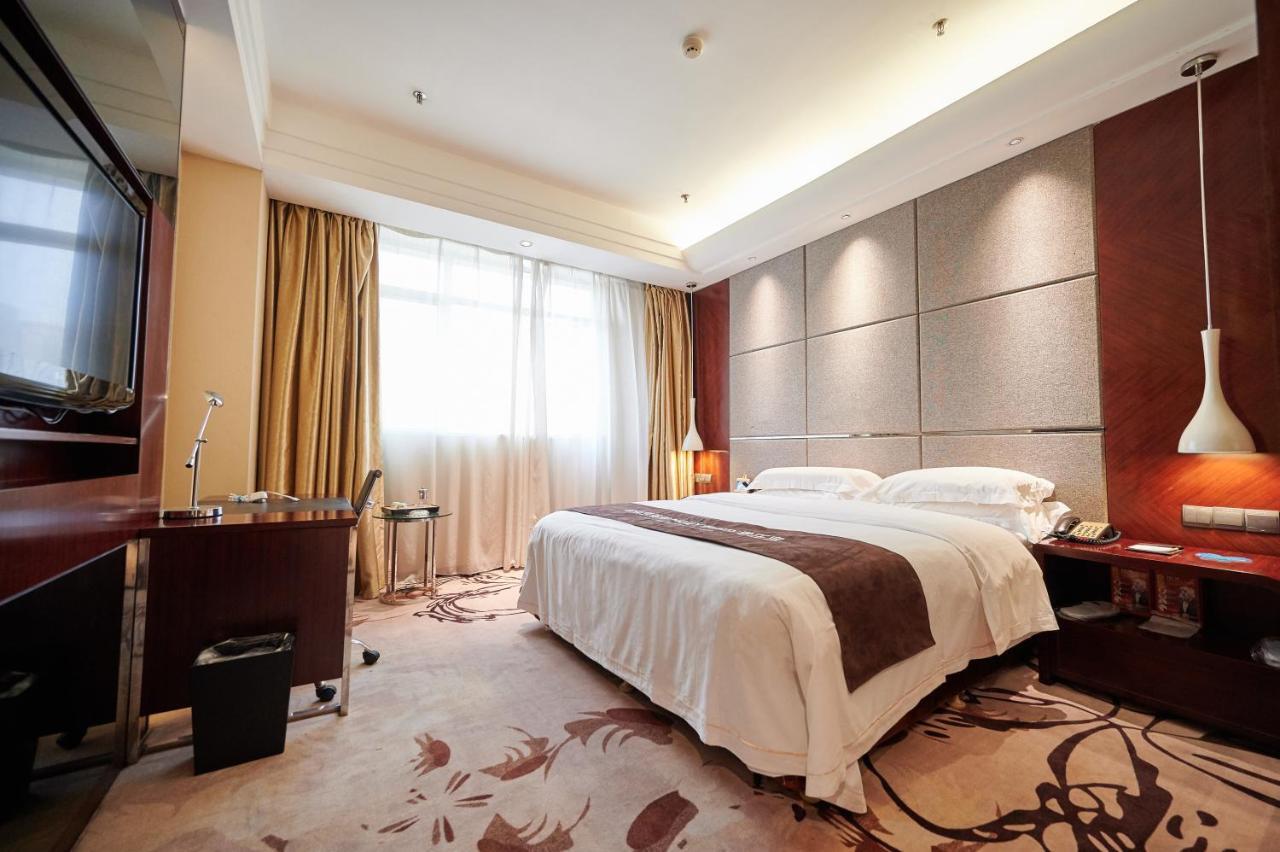 Foshan Jinlai Holiday Hotel Luaran gambar