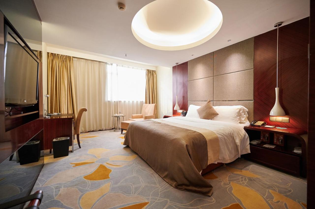 Foshan Jinlai Holiday Hotel Luaran gambar