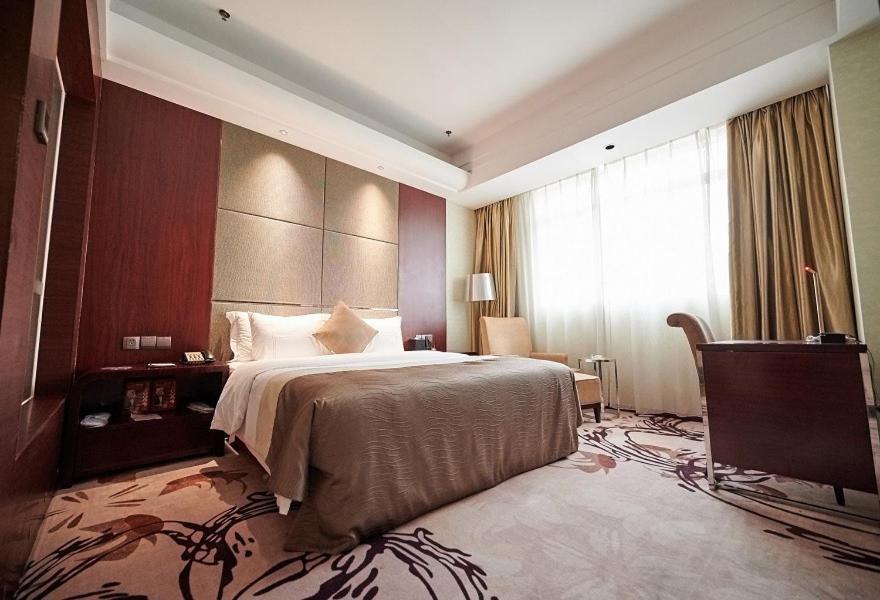 Foshan Jinlai Holiday Hotel Luaran gambar