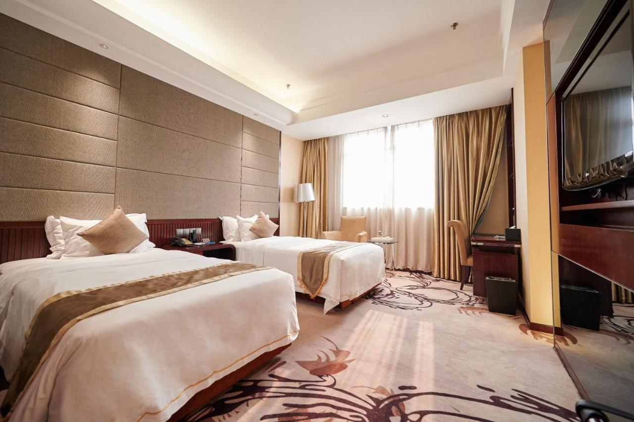 Foshan Jinlai Holiday Hotel Luaran gambar
