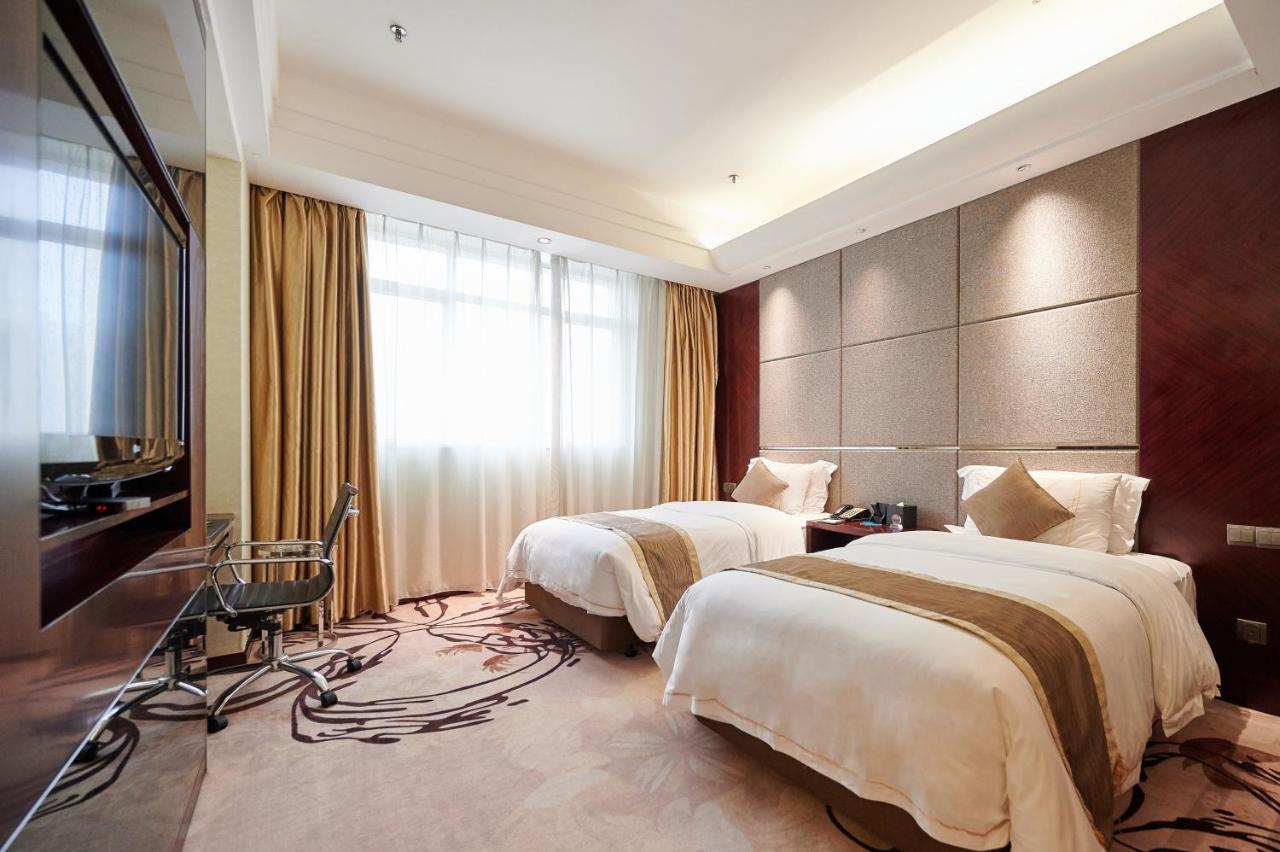 Foshan Jinlai Holiday Hotel Luaran gambar