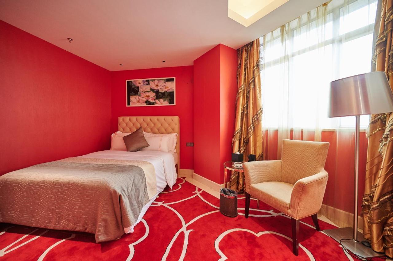 Foshan Jinlai Holiday Hotel Luaran gambar