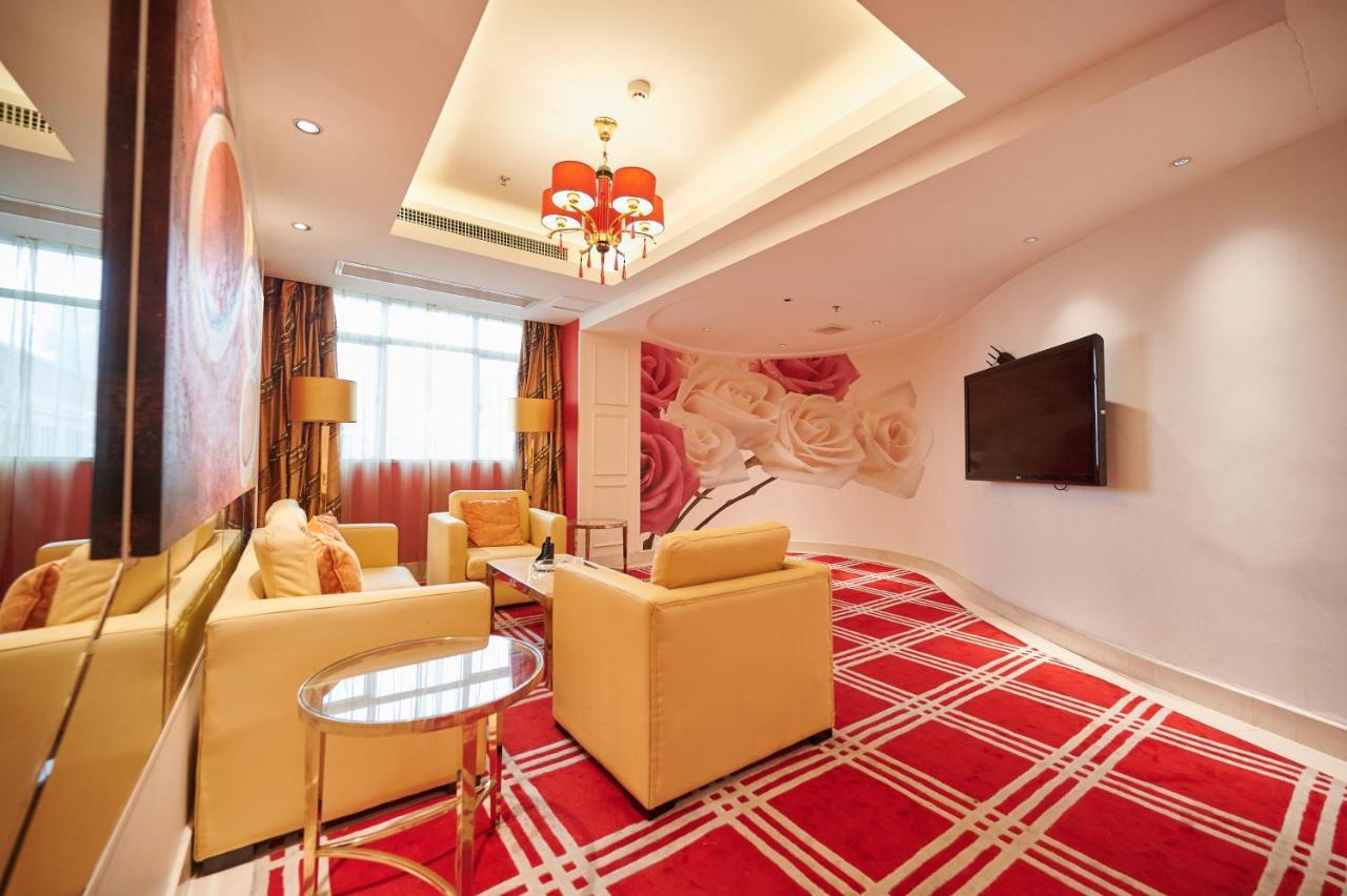 Foshan Jinlai Holiday Hotel Luaran gambar