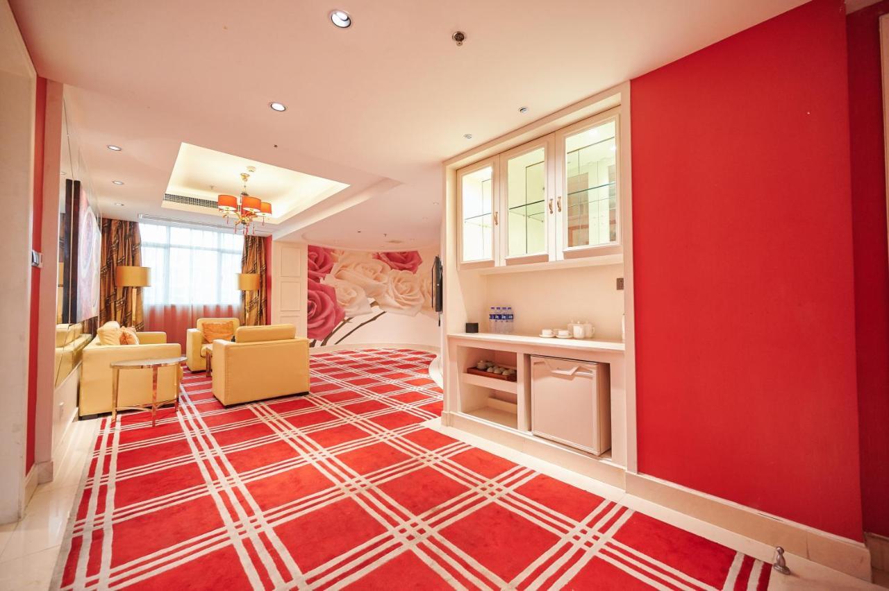 Foshan Jinlai Holiday Hotel Luaran gambar