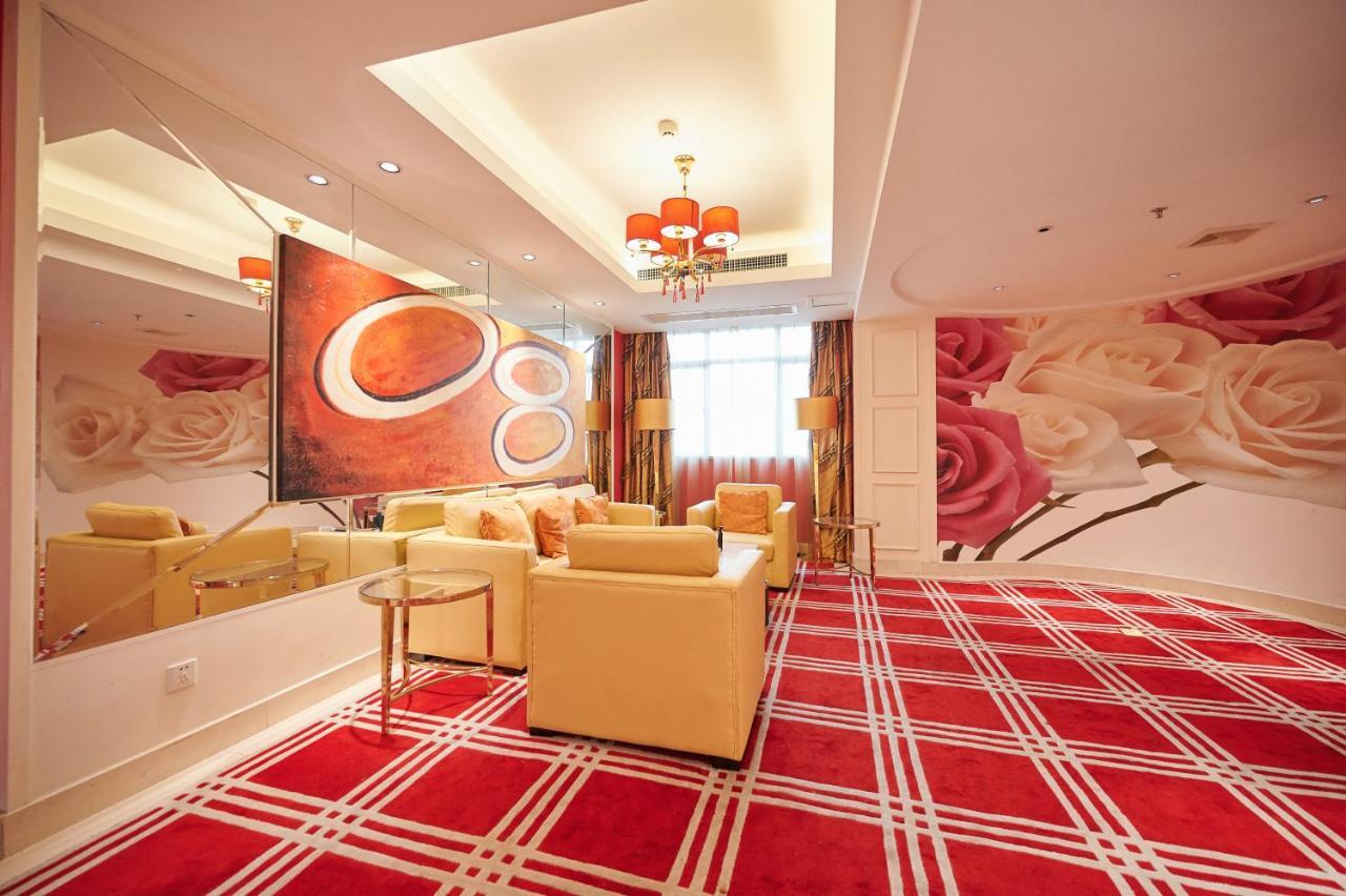 Foshan Jinlai Holiday Hotel Luaran gambar