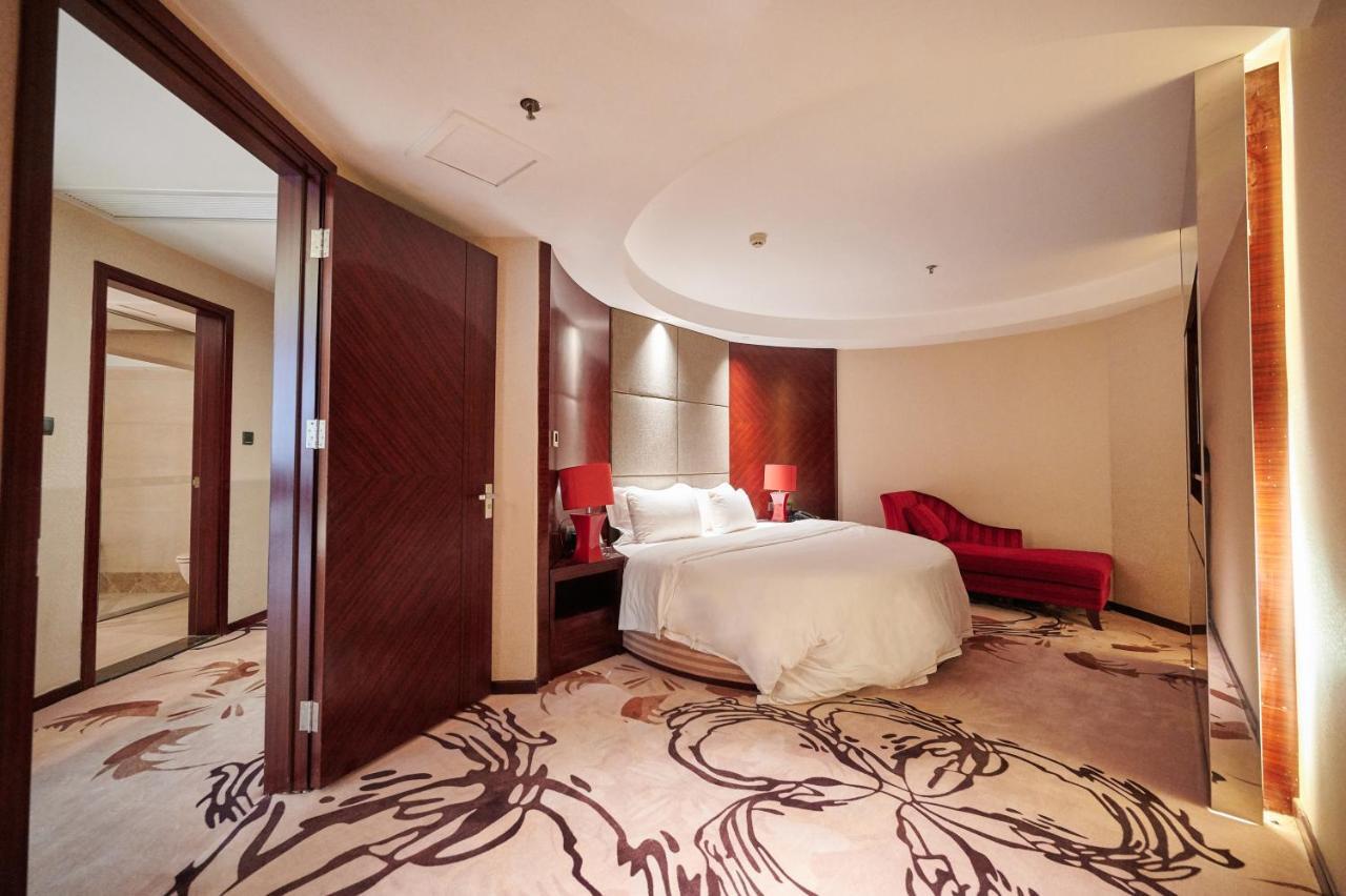 Foshan Jinlai Holiday Hotel Luaran gambar