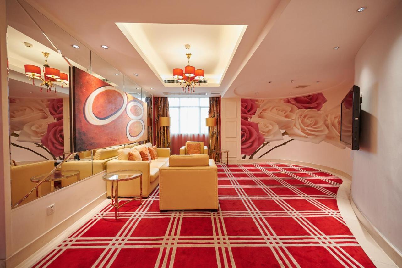 Foshan Jinlai Holiday Hotel Luaran gambar