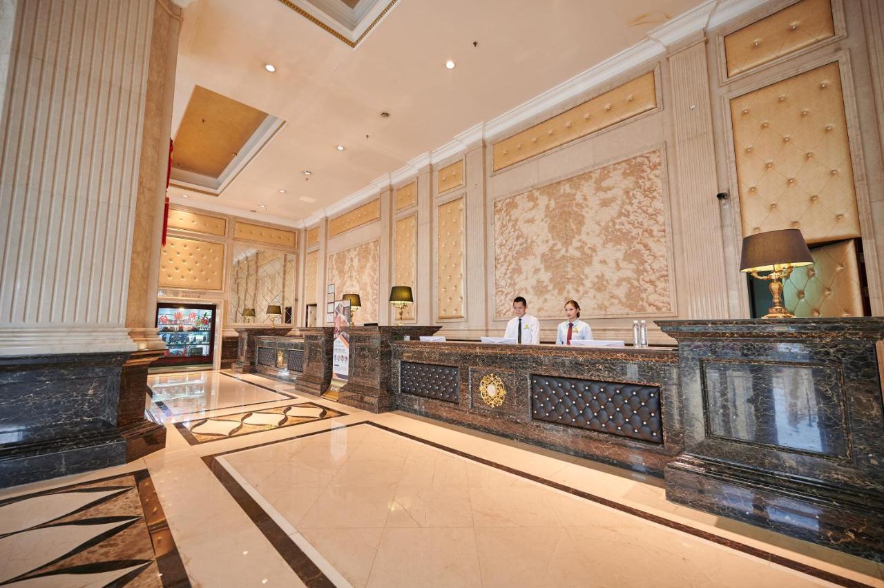 Foshan Jinlai Holiday Hotel Luaran gambar