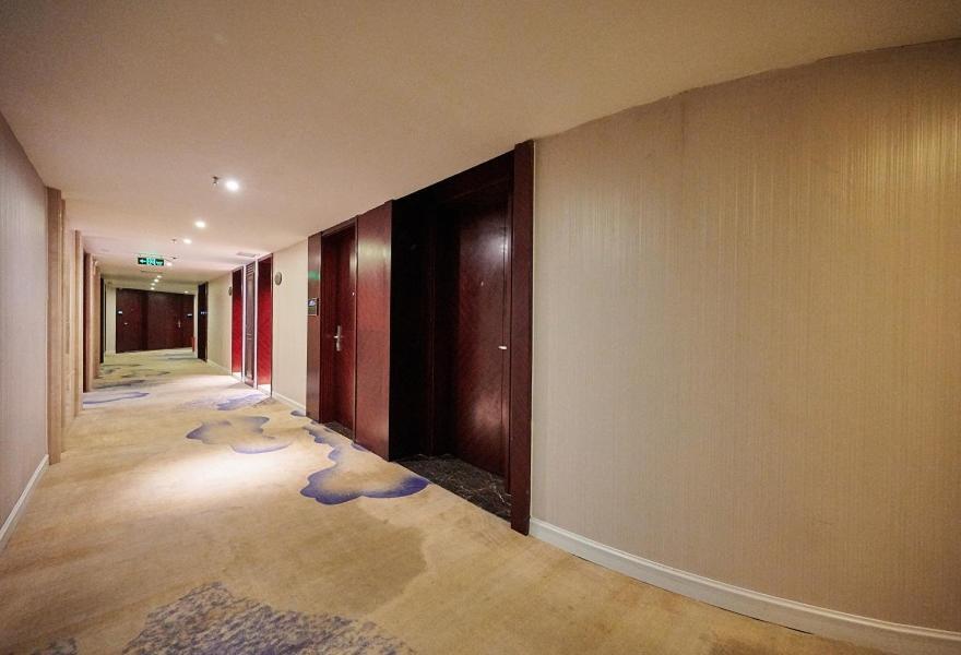 Foshan Jinlai Holiday Hotel Luaran gambar