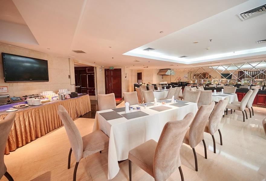 Foshan Jinlai Holiday Hotel Luaran gambar
