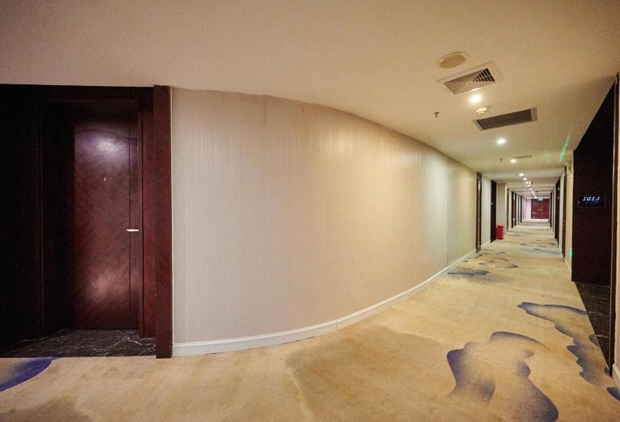 Foshan Jinlai Holiday Hotel Luaran gambar