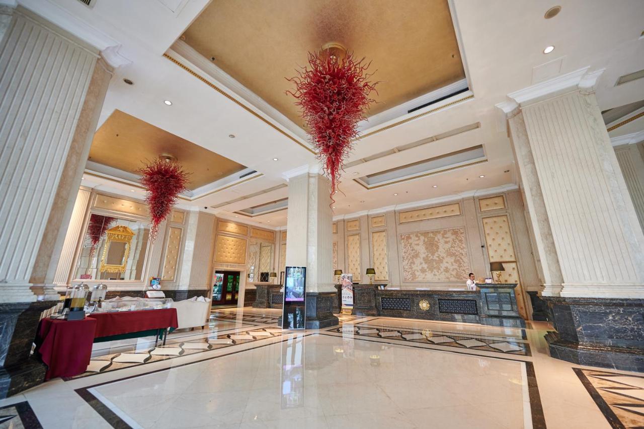Foshan Jinlai Holiday Hotel Luaran gambar