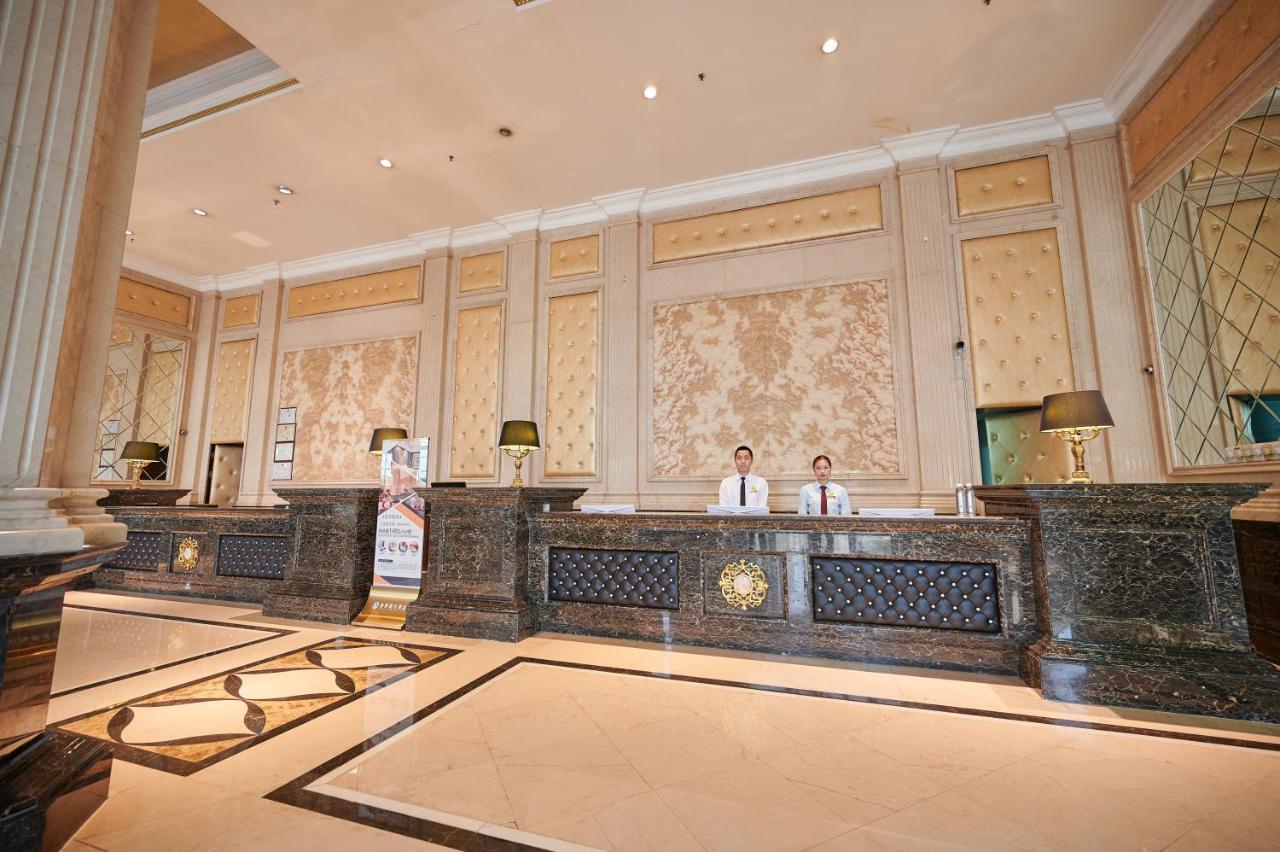 Foshan Jinlai Holiday Hotel Luaran gambar
