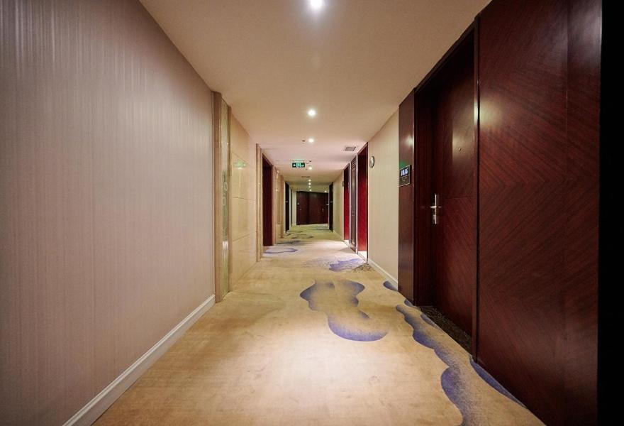 Foshan Jinlai Holiday Hotel Luaran gambar