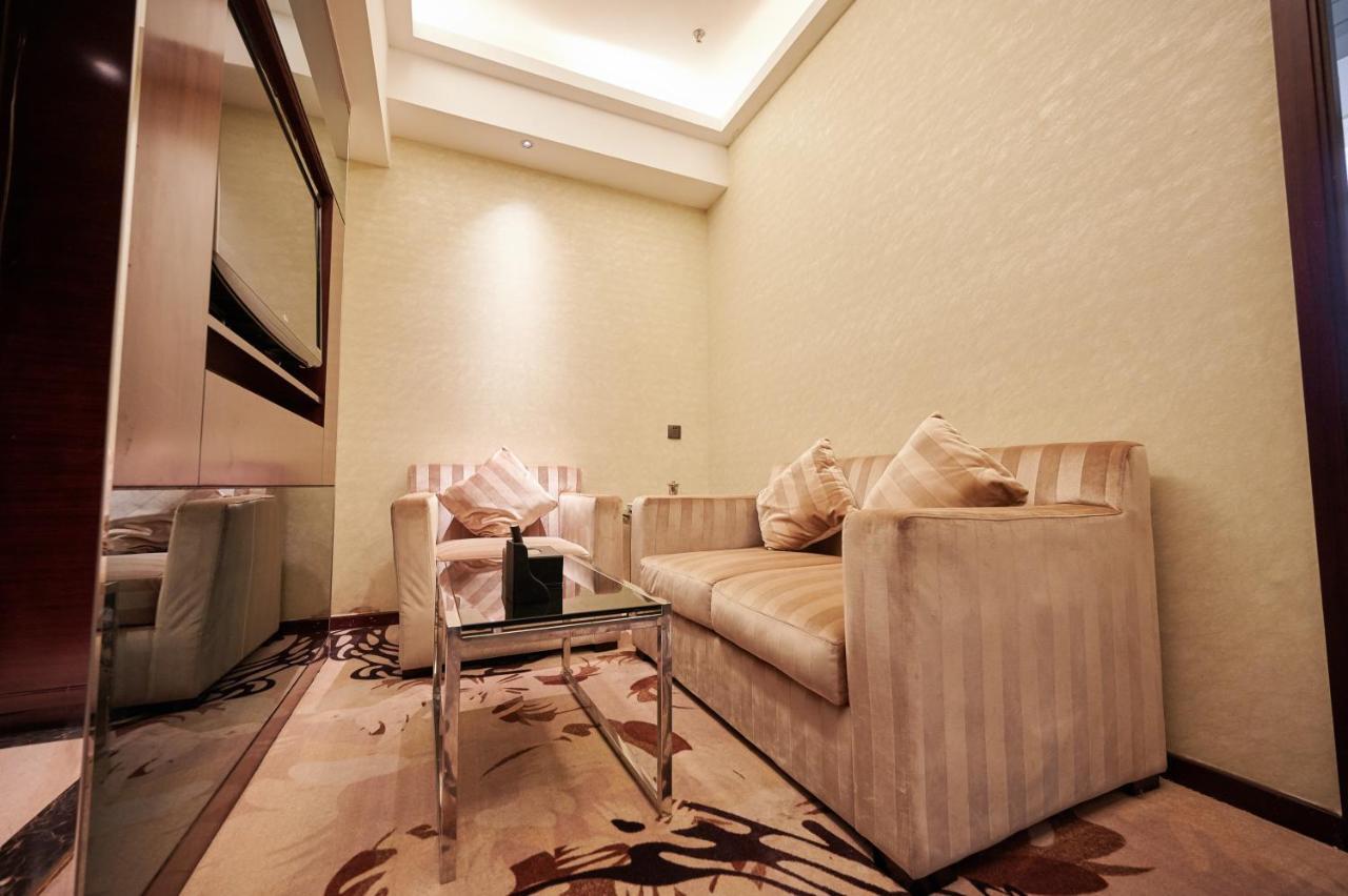 Foshan Jinlai Holiday Hotel Luaran gambar