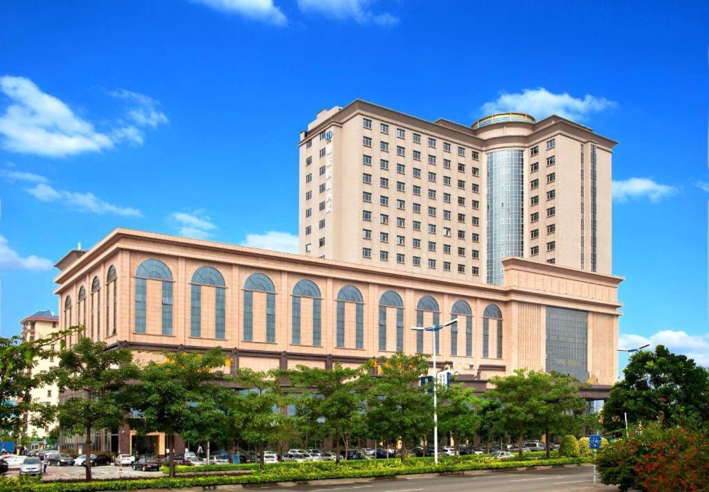 Foshan Jinlai Holiday Hotel Luaran gambar