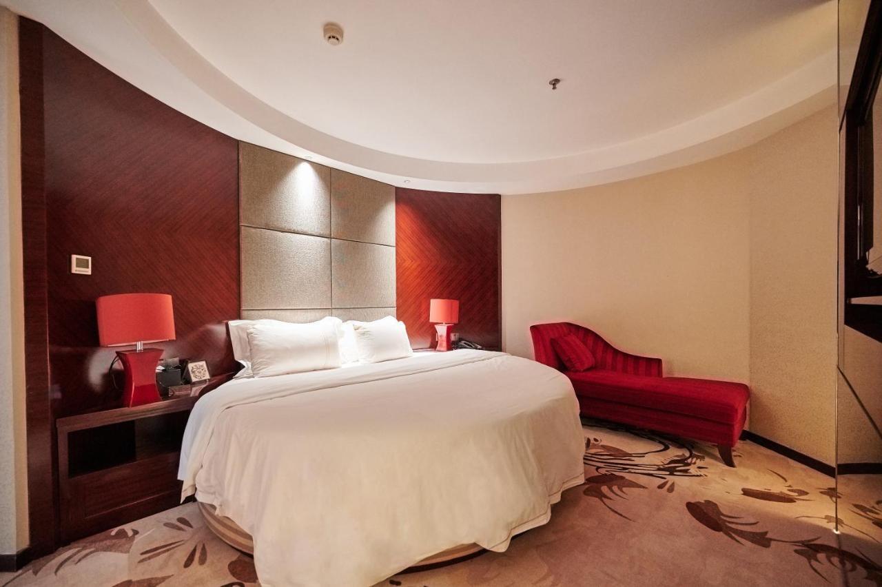 Foshan Jinlai Holiday Hotel Luaran gambar