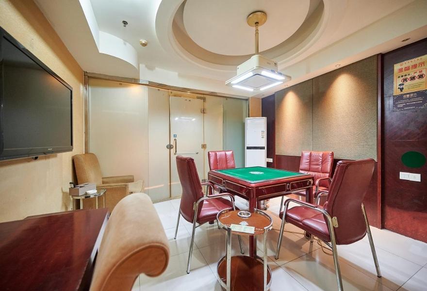 Foshan Jinlai Holiday Hotel Luaran gambar