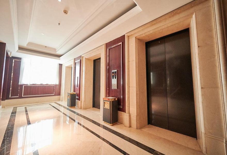 Foshan Jinlai Holiday Hotel Luaran gambar