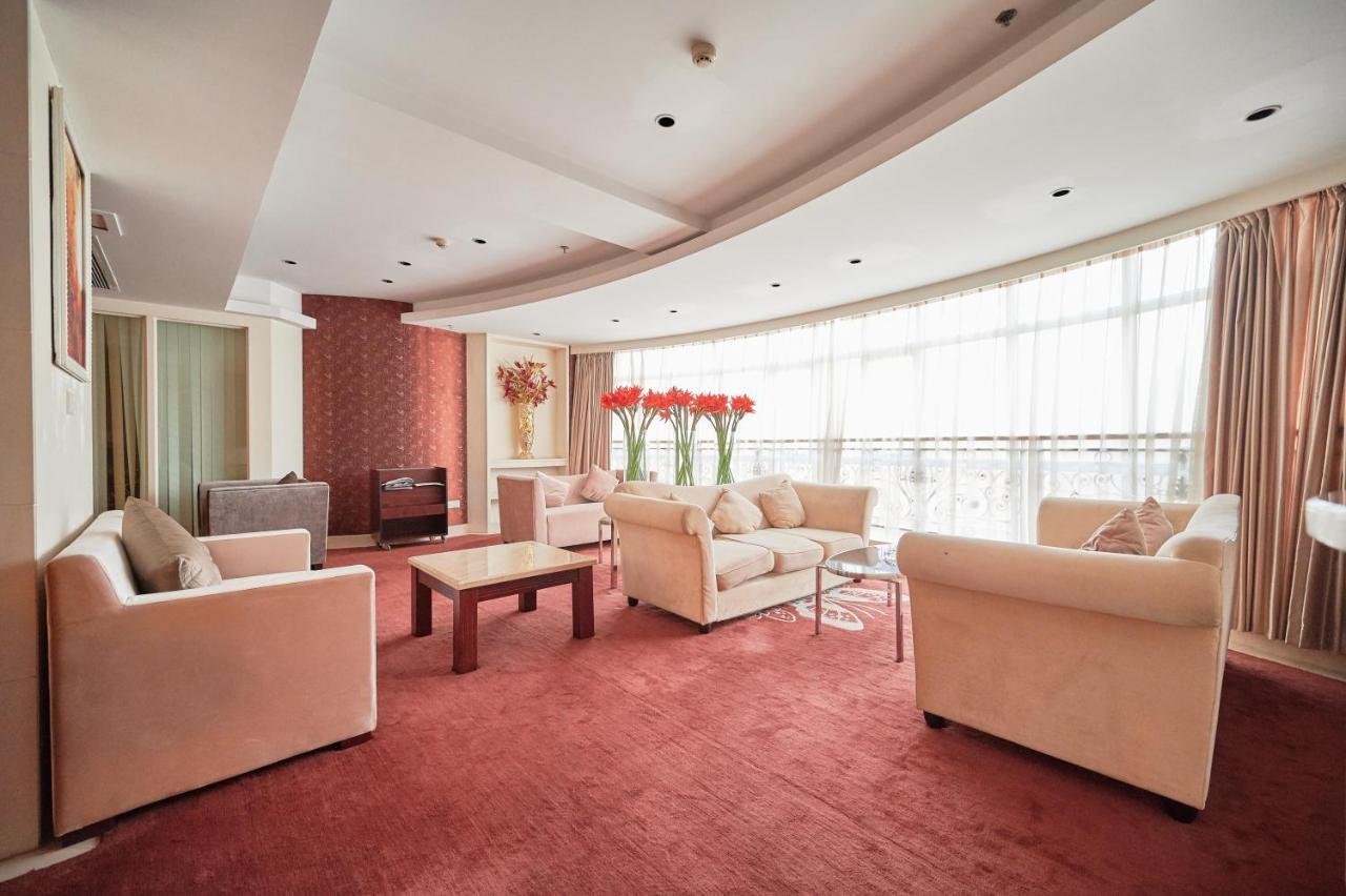Foshan Jinlai Holiday Hotel Luaran gambar